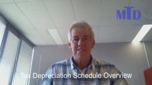 Sample Depreciation Schedule Overview